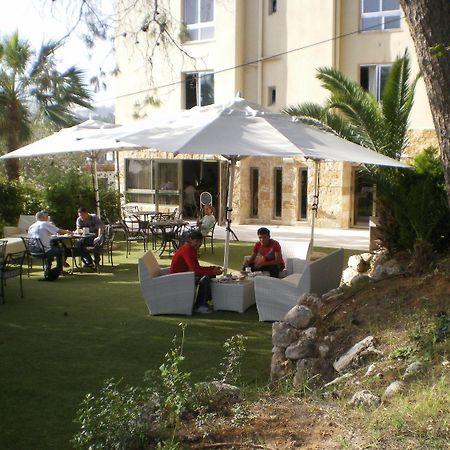 Marom Hotel Haifa Exterior foto