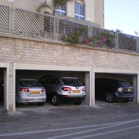 Marom Hotel Haifa Exterior foto