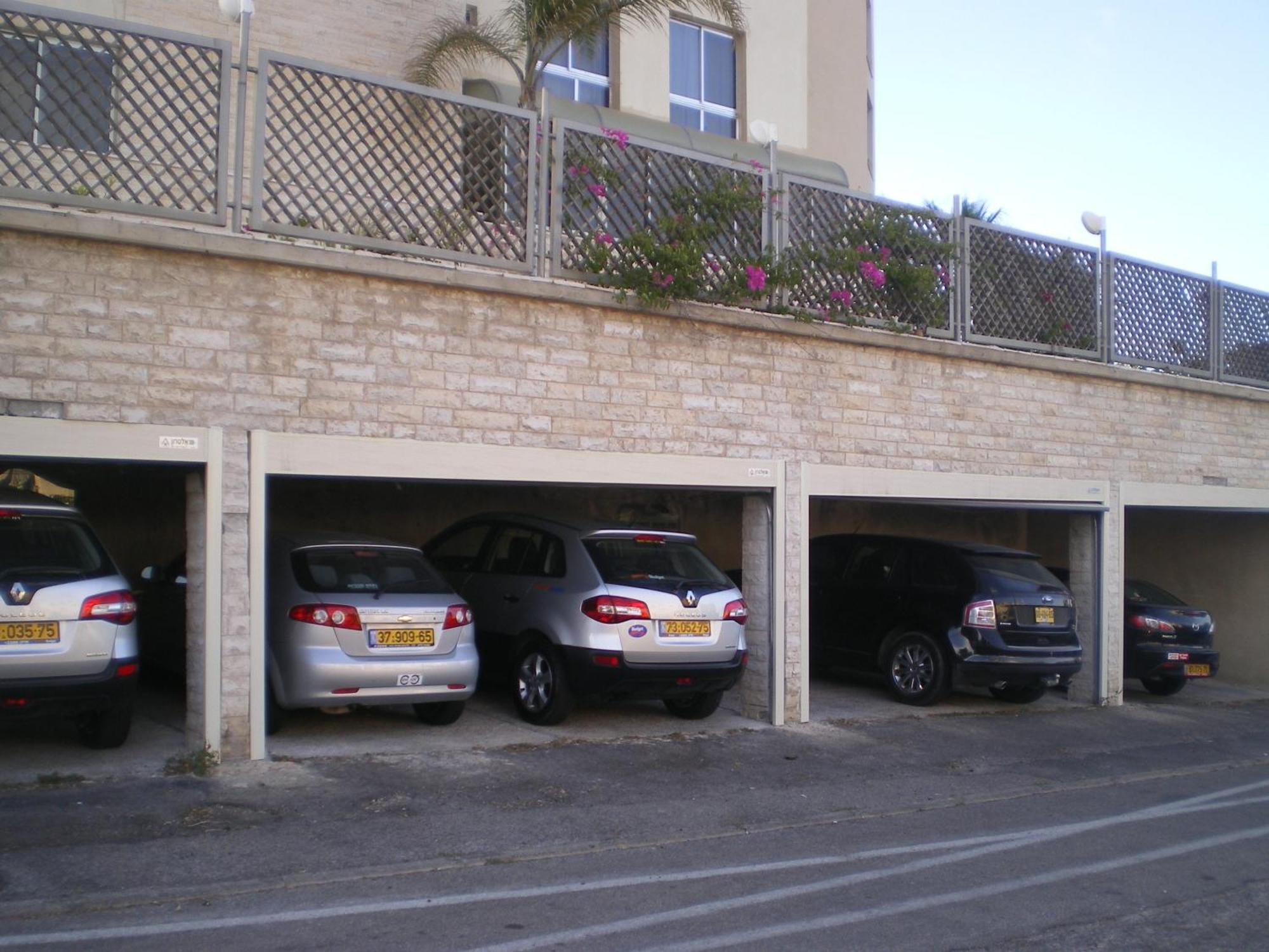 Marom Hotel Haifa Exterior foto