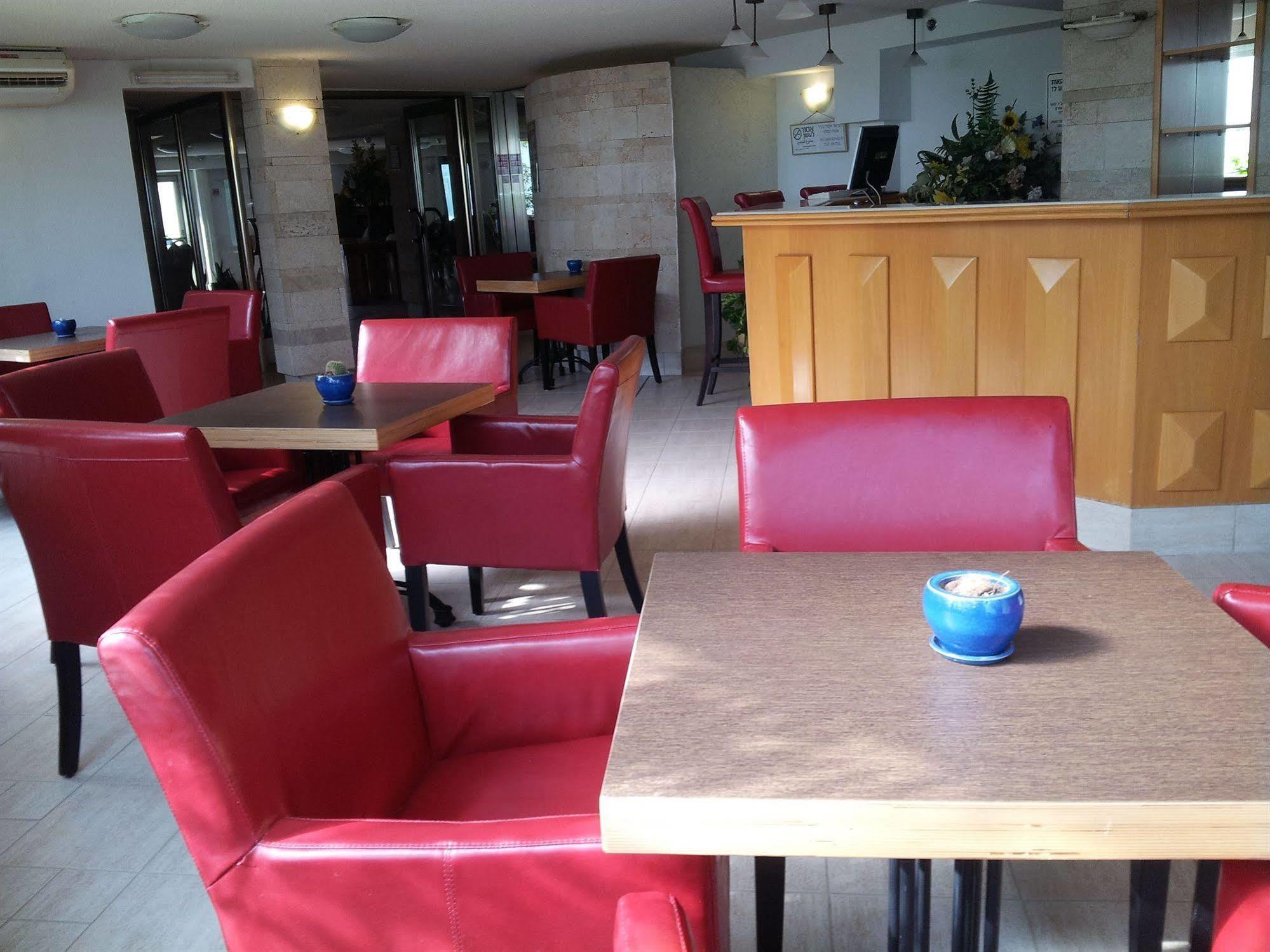 Marom Hotel Haifa Exterior foto