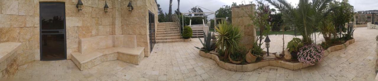 Marom Hotel Haifa Exterior foto