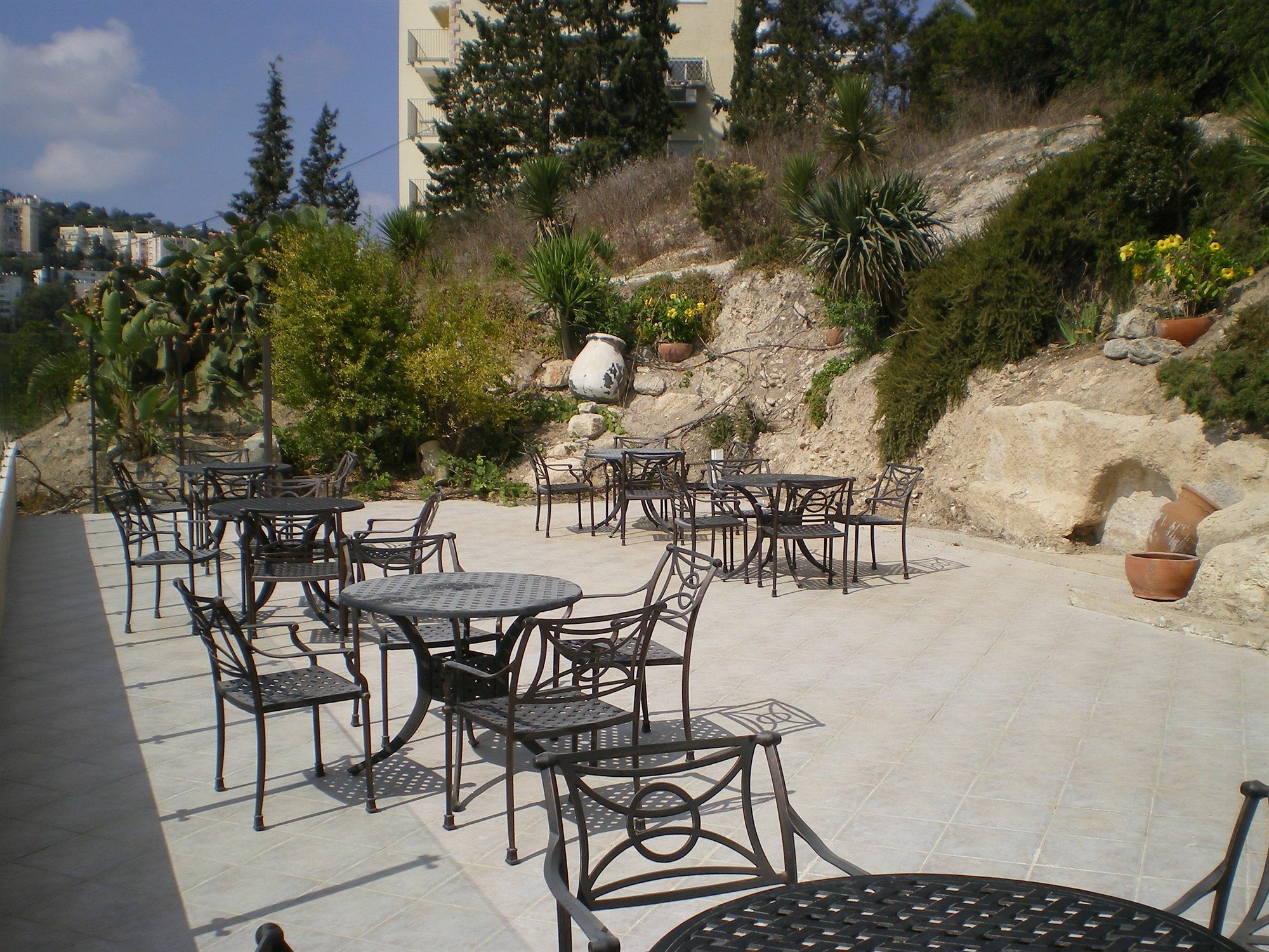 Marom Hotel Haifa Facilidades foto